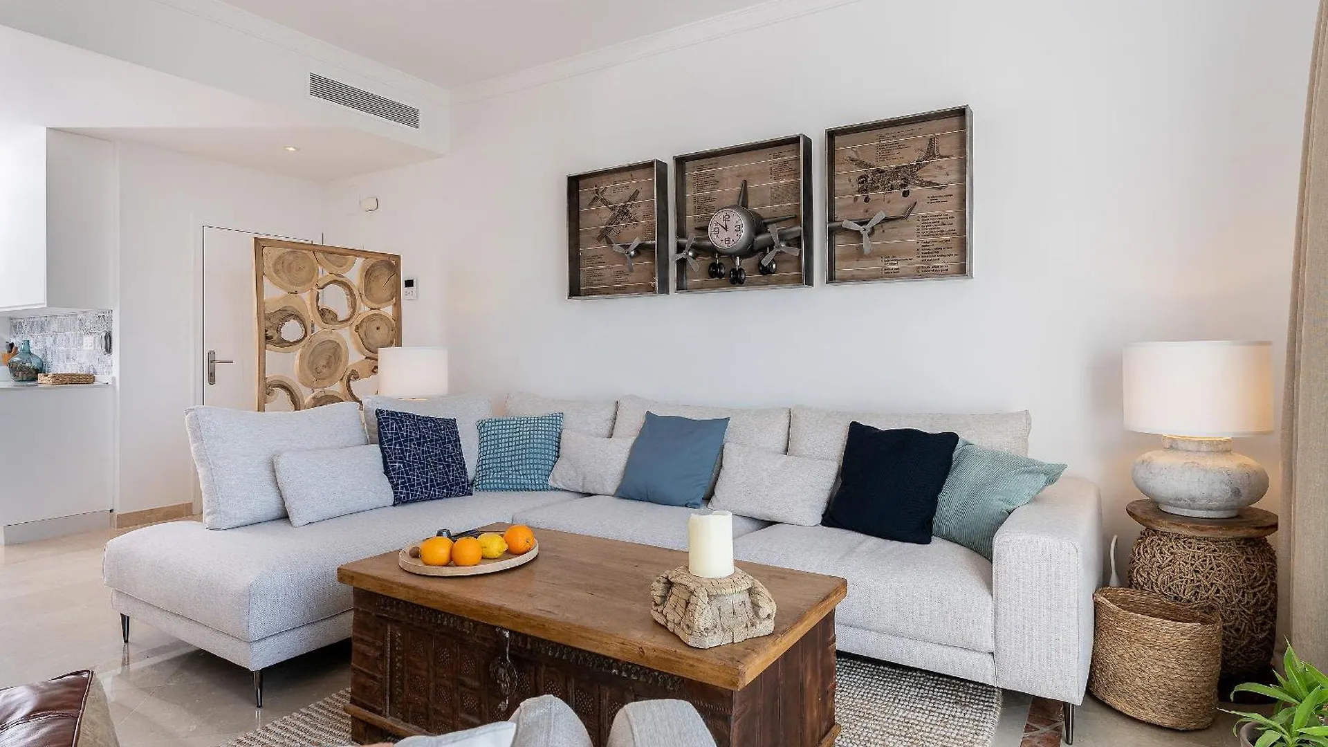 Apartment Paraiso Pueblo 61 Estepona