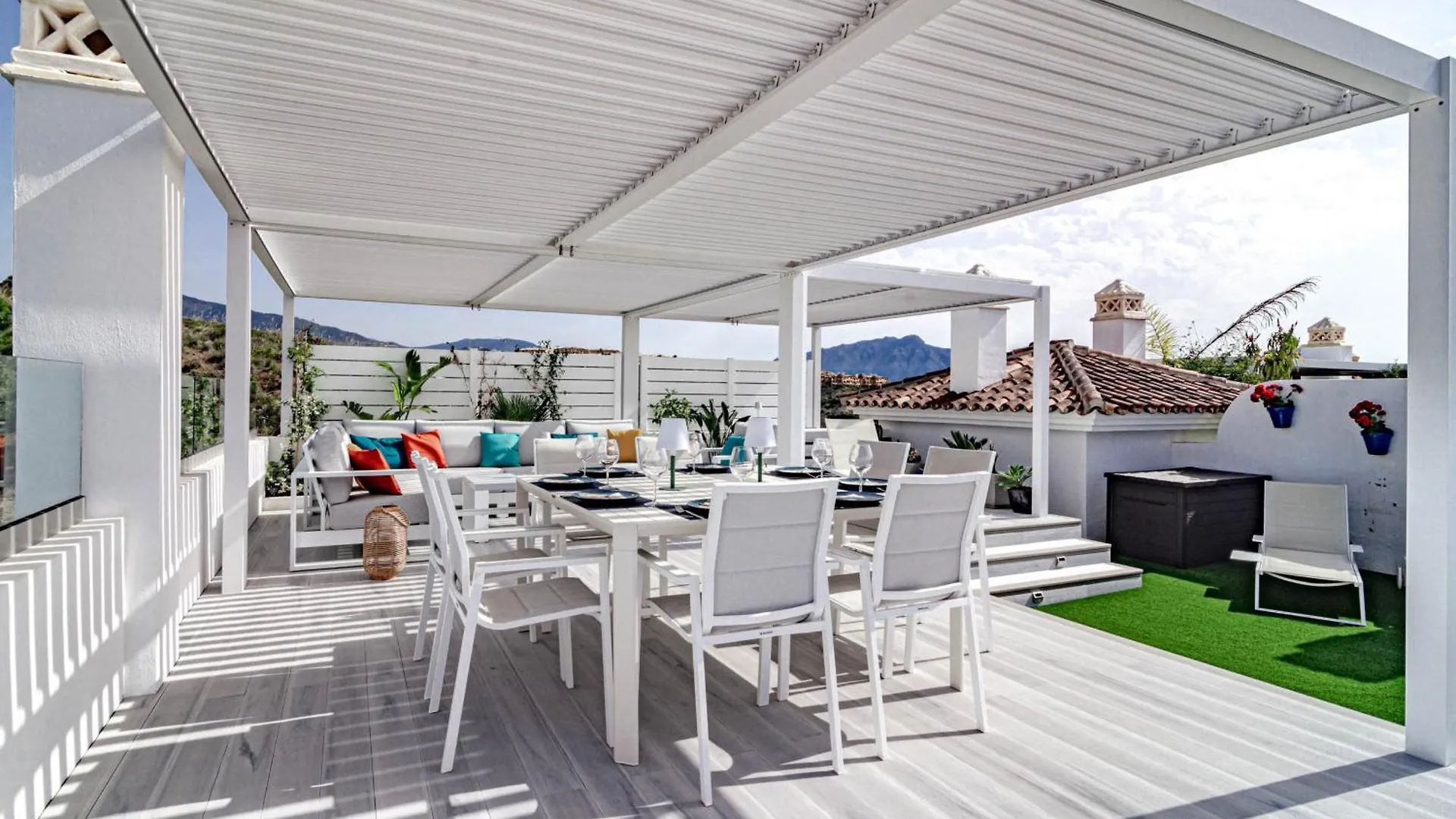 Apartment Paraiso Pueblo 61 Estepona Spain